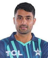 abrar ahmed cricketer profile