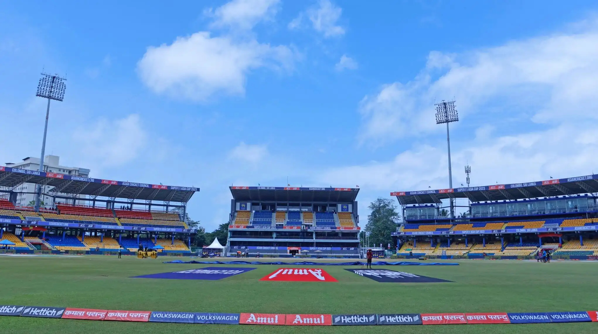 Pitch Report and Analysis of Premadasa Stadium Colombo Sri Lanka