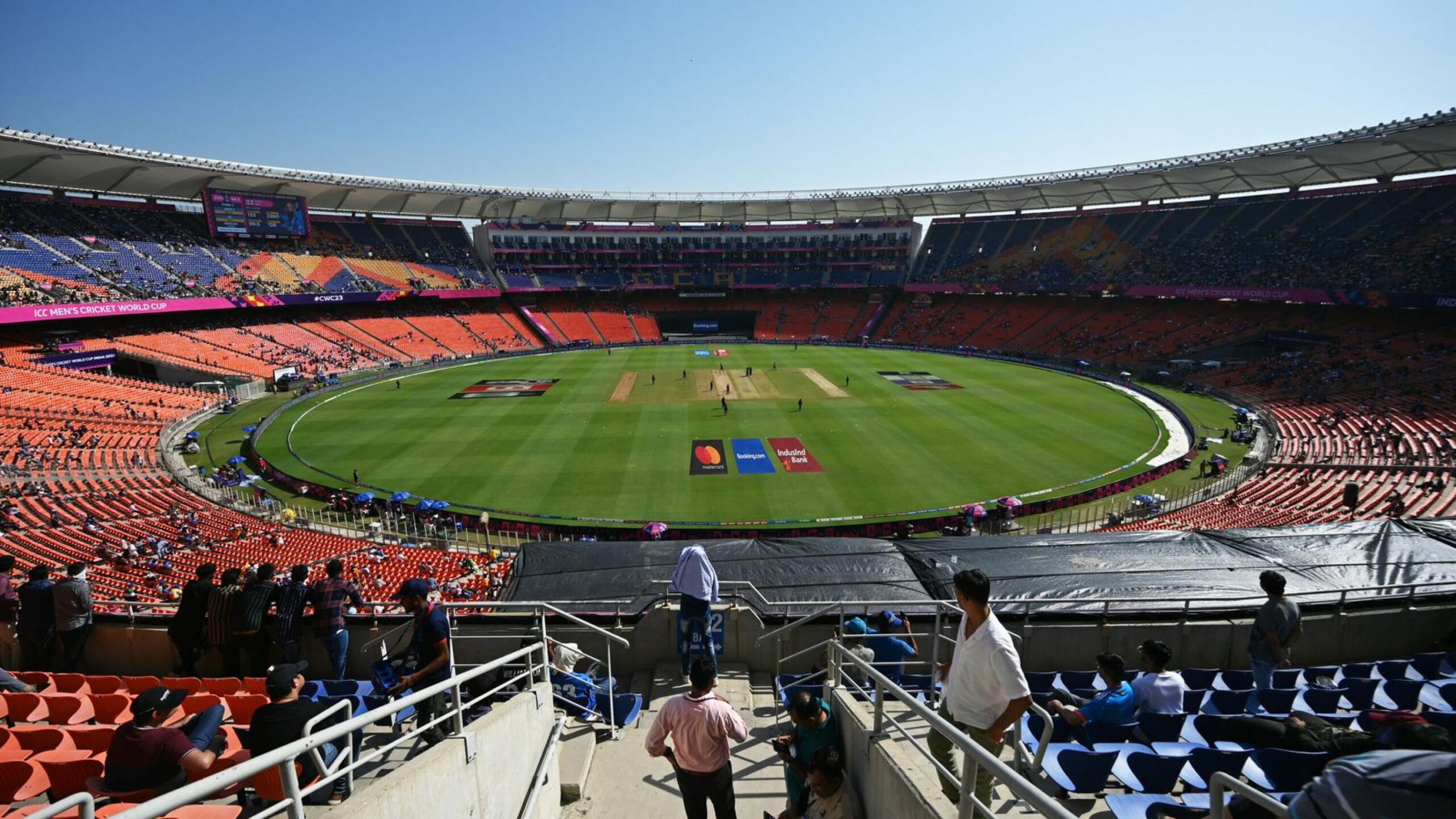 Pitch Report and Analysis of Narendra Modi Stadium Ahmedabad India