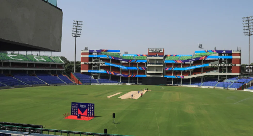 Pitch report and Analysis of Arun Jaitley Stadium Delhi, India