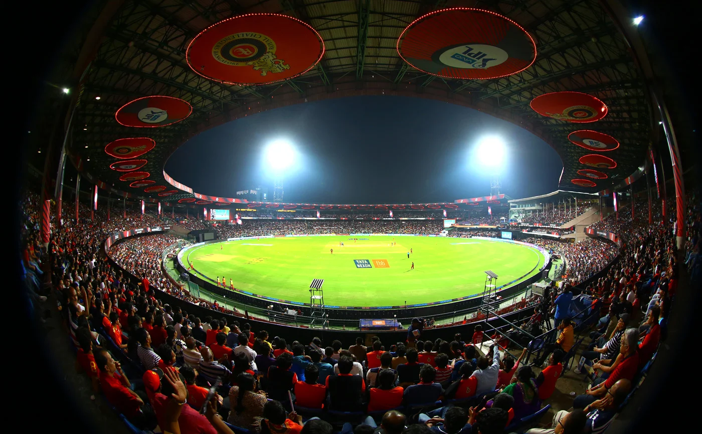Pitch report and Analysis of M.Chinnaswamy Stadium Bengaluru 2023
