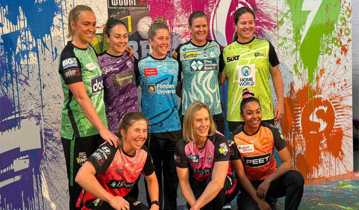 Top performances in WBBL 2023-24