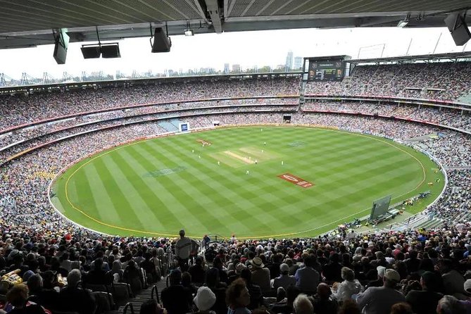 Pitch report and analysis of MCG Melbourne Australia