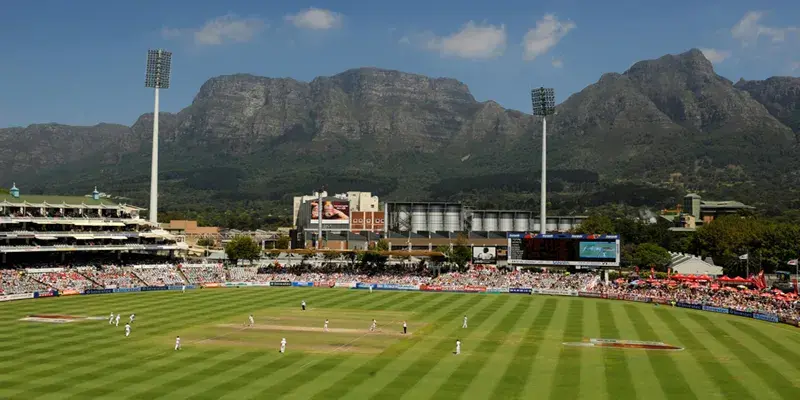 pitchreport and analysis of boland park paarl