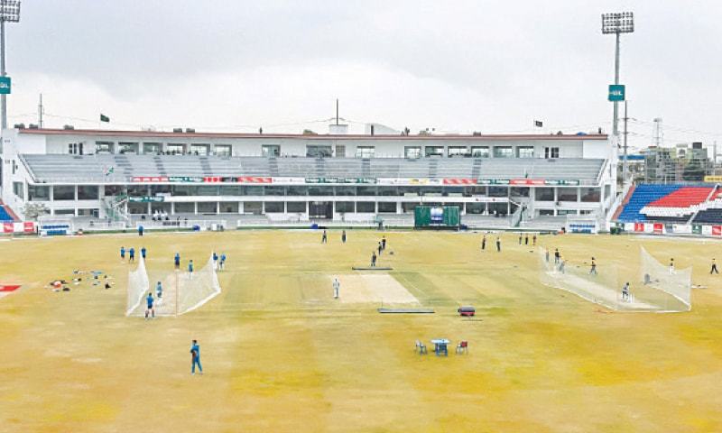 pitch report and analysis of rawalpindi cricket stadium