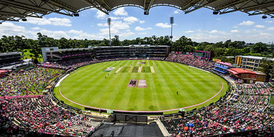 pitch report and analysis of the wanderers stadium johannesburg south africa