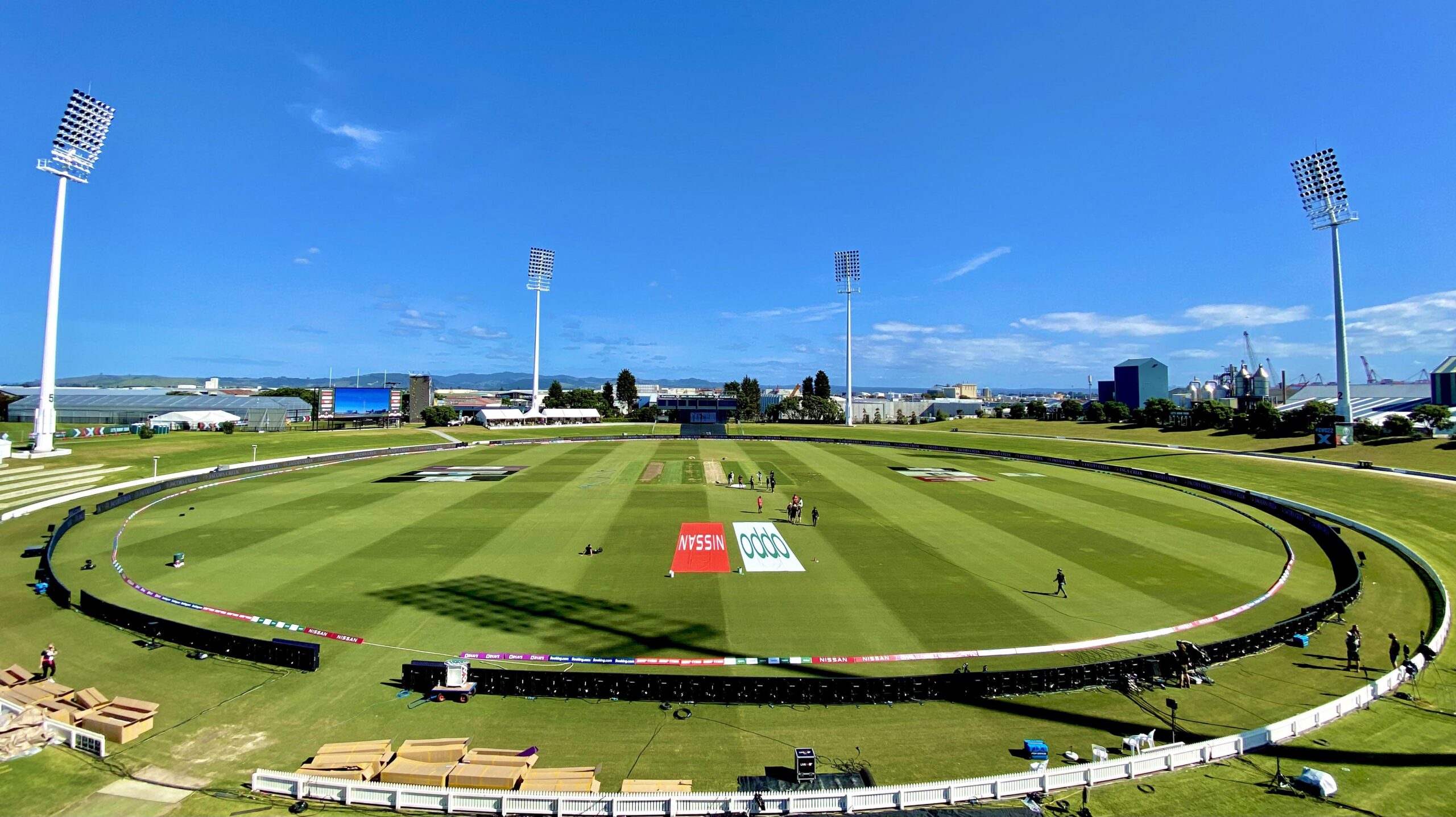 Pitch report and analysis of Bay Oval Mount Maunganui