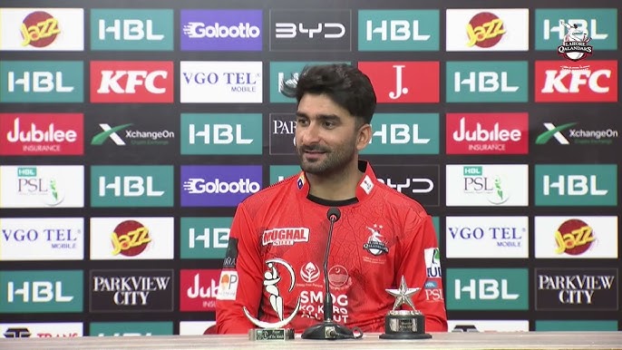 Mohammad Salman Mirza profile,biography,stats and networth